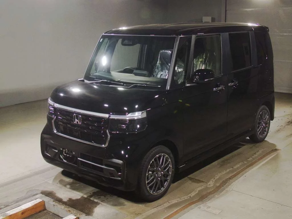 Honda N BOX CUSTOM JF5 2026
